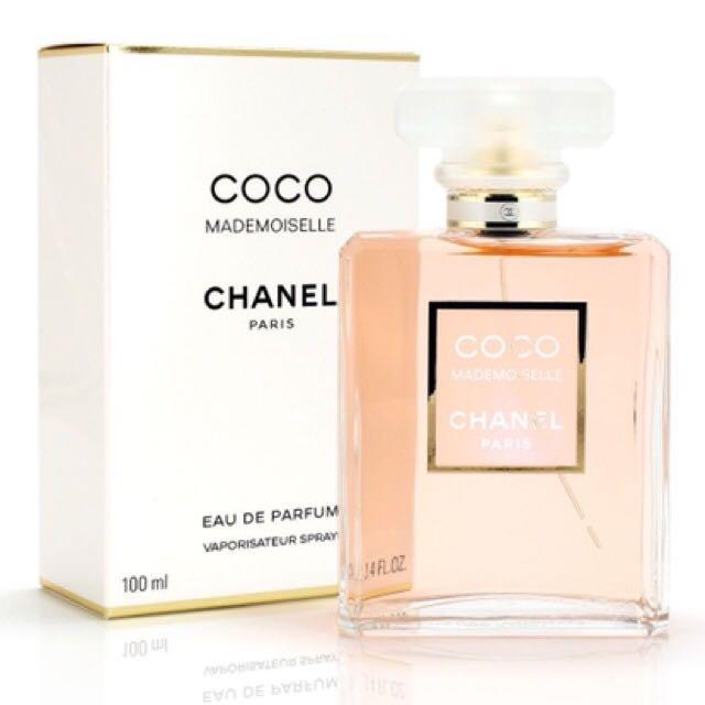 CHANEL COCO MADEMOISELLE INTENSE EDP 50/100/200 ml SEALED SHIP FROM FRANCE