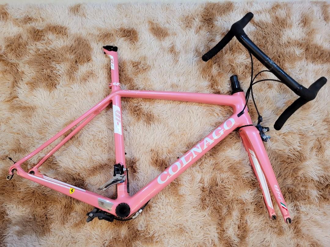 Colnago pink online