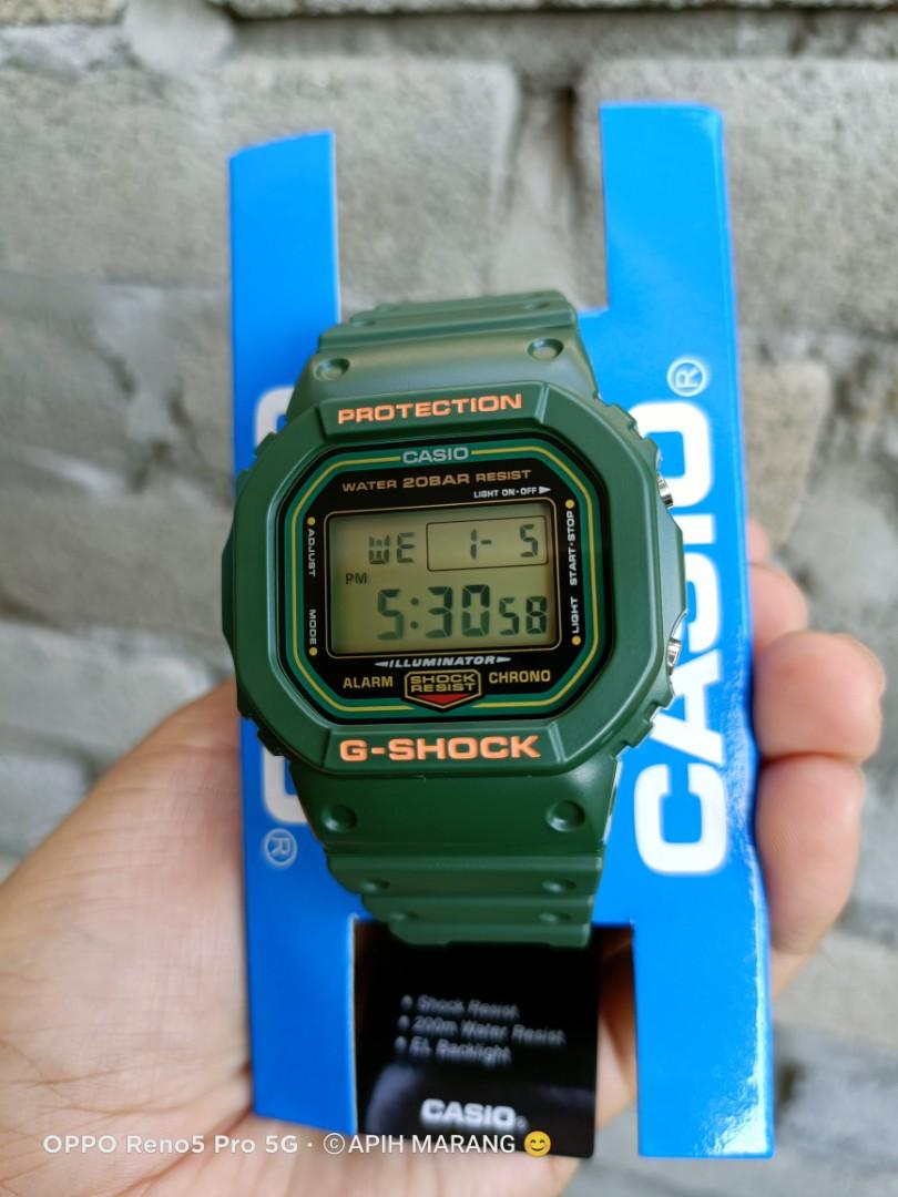 G shock terbaru on sale 2021 original