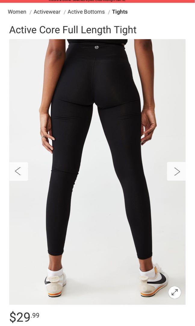 Cotton best sale body leggings
