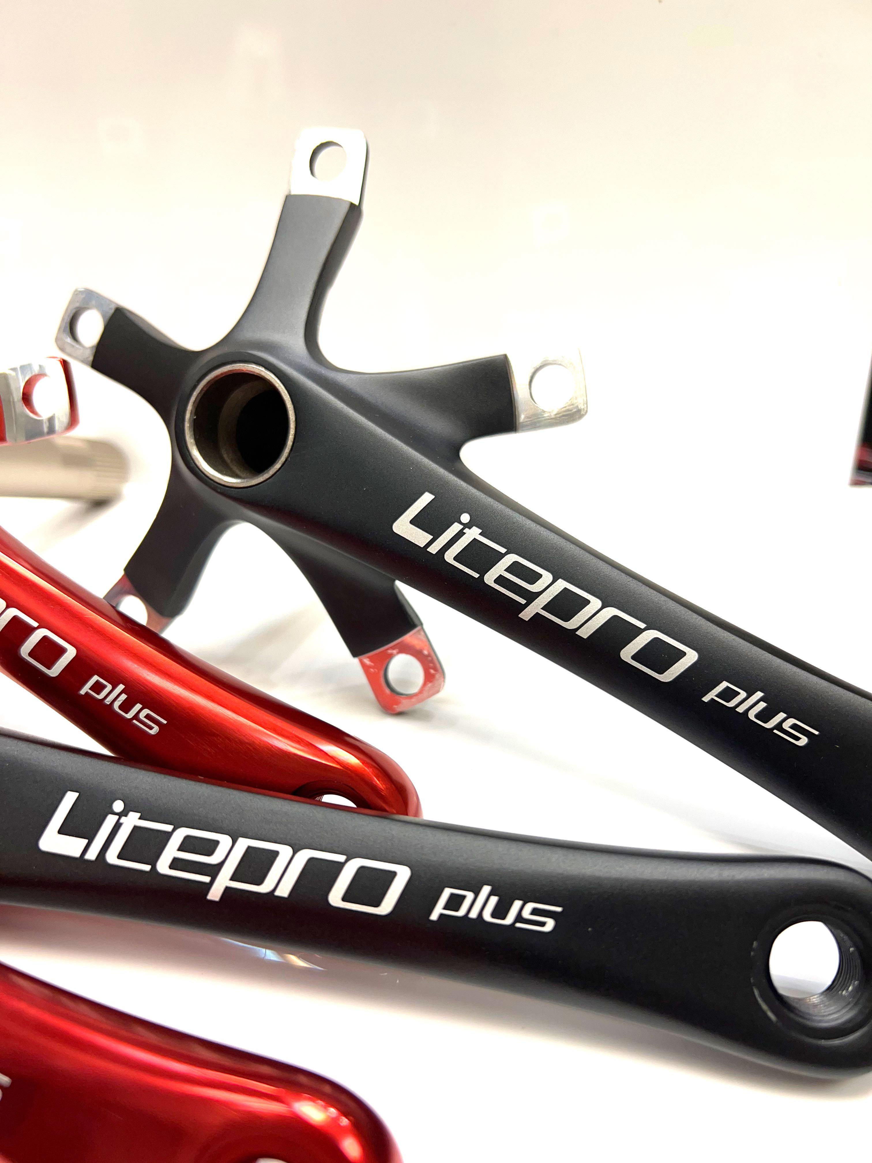 Crank arm store litepro original