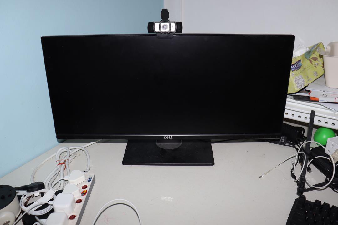 Dell 29 inch monitor, Computers & Tech, Parts & Accessories, Monitor ...