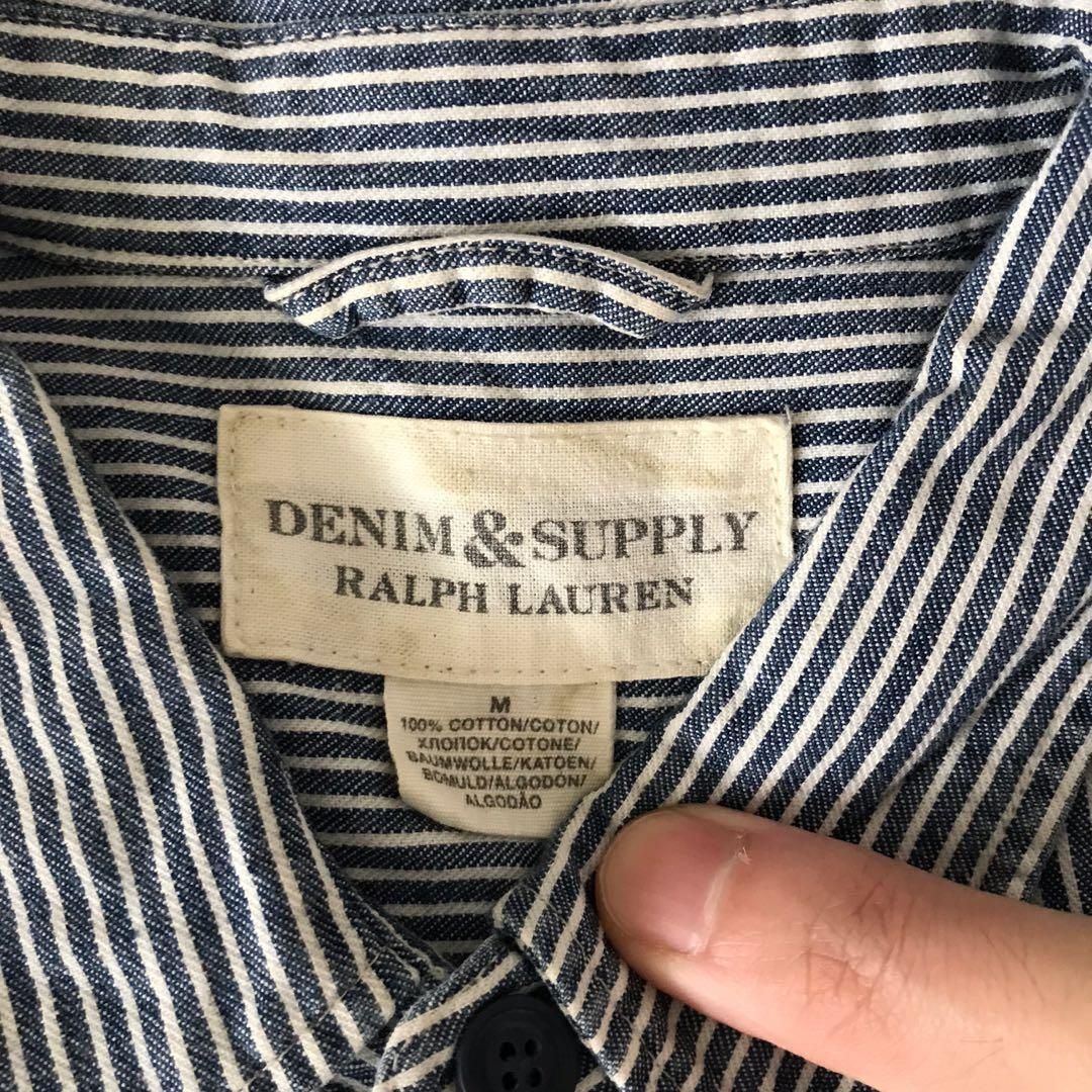 Denim and supply ralph lauren shirt discount
