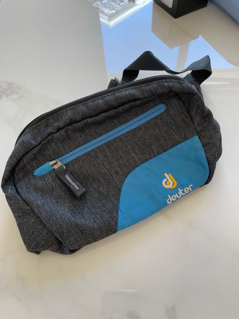 deuter pouch