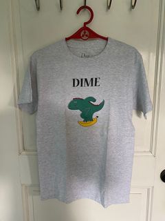 DIME shirt, Men's Fashion, & Sets, & Polo Shirts on Carousell