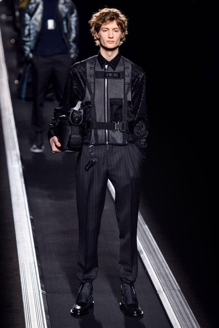Dior mesh vest clearance