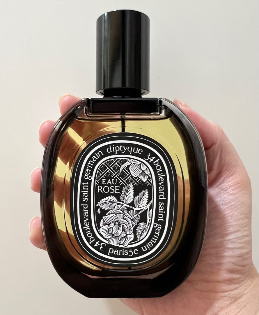 Diptyque Eau Rose Limited Edition eau de parfum EDP Beauty