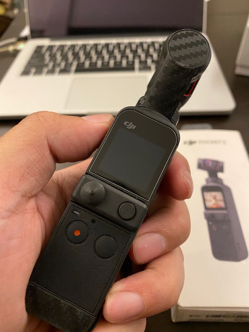 dji osmo pocket 2 sd card