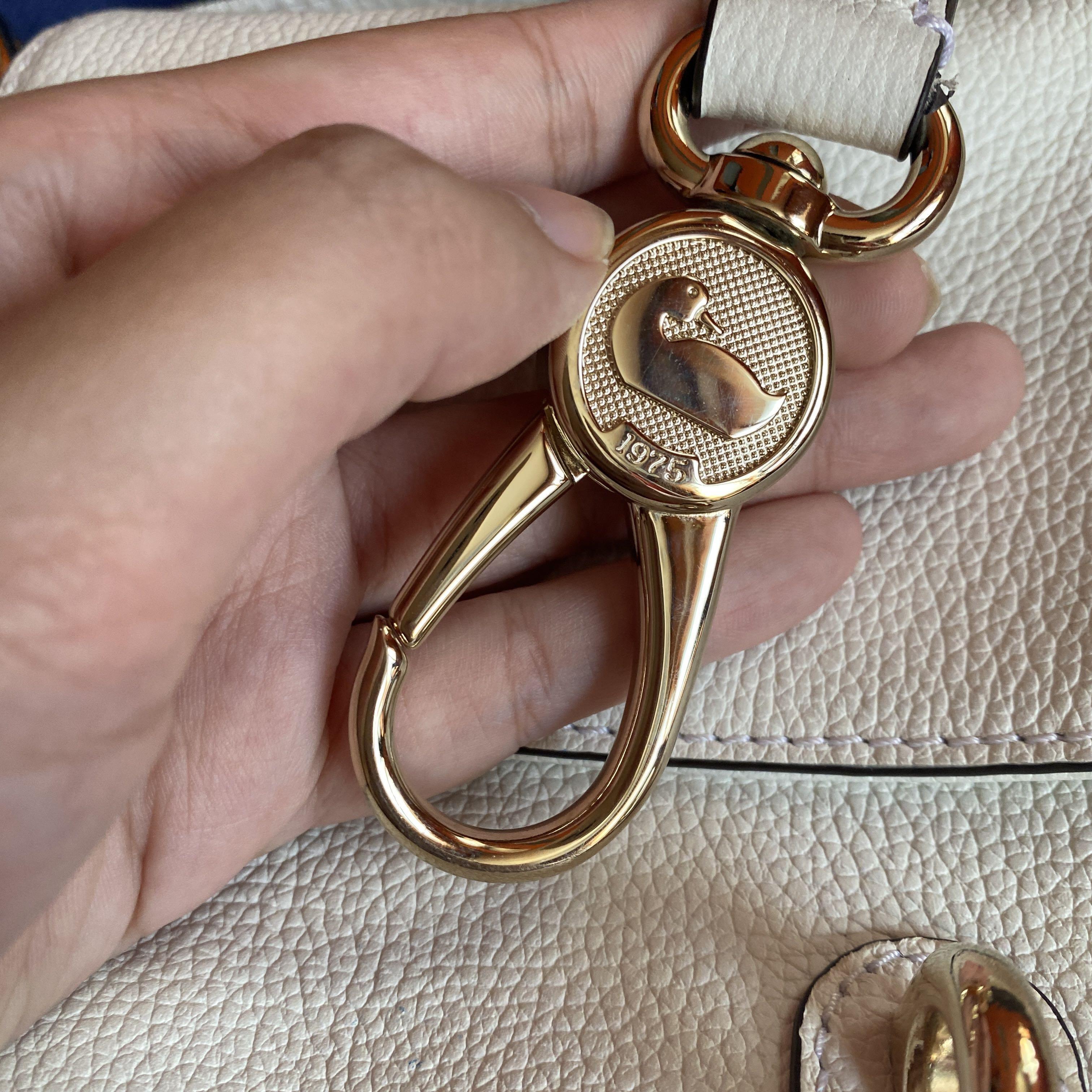 Dooney Bourke Small Ashley Messenger Bag