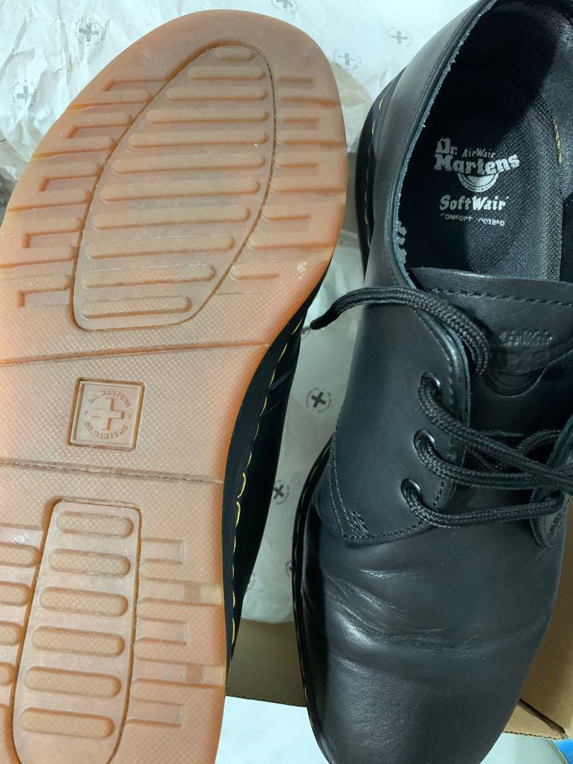 Dr Martens Cavendish Black