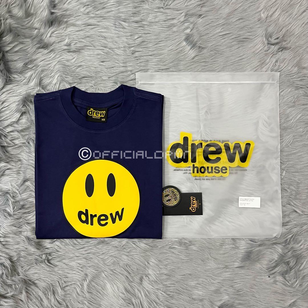 DREW HOUSE MAPLE LEAFS CREW SHIRT RARE FIND - ONLY - Depop