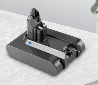 Dyson 電池 包順豐 送螺絲批 濾網 V6 V7 V8 V10 V11 V12 Dyson 火牛 充電器 Rechargeable Battery Charger 現貨 最抵價🔥 吸塵器代用充電鋰電池 進口Sony 日本電芯 dyson battery 另有dyson 空氣清新機 濾網濾芯以優惠價發售