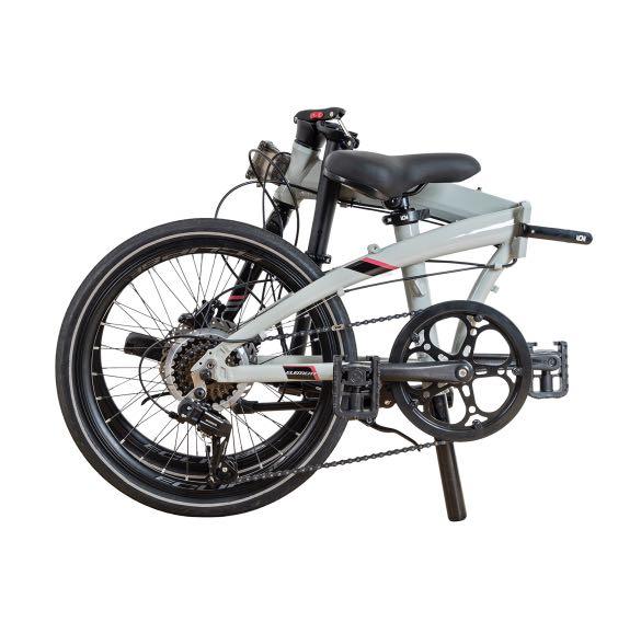 Ecosmo 7 disc brake 2025