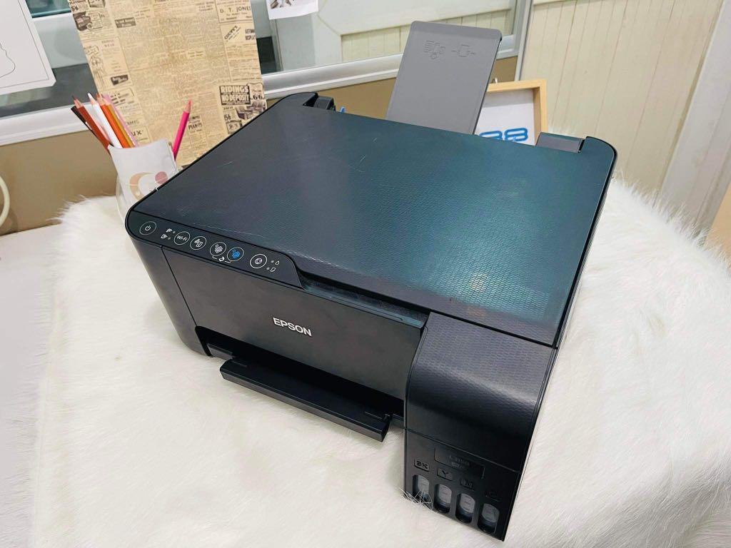 Epson L3158 printer, Computers & Tech, Printers, Scanners & Copiers on ...