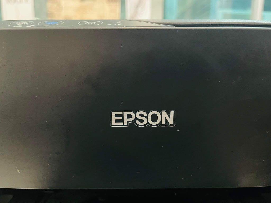 Epson L3158 printer, Computers & Tech, Printers, Scanners & Copiers on ...