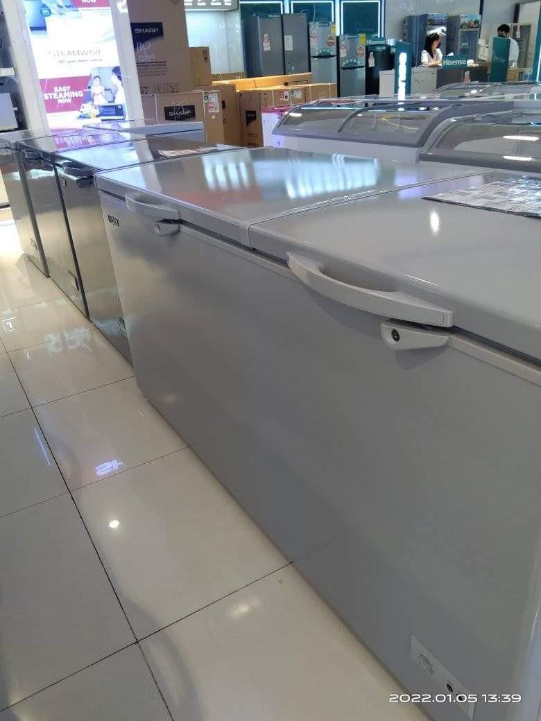 EUROTEK NON INVERTER AND INVERTER CHEST FREEZER, TV & Home Appliances