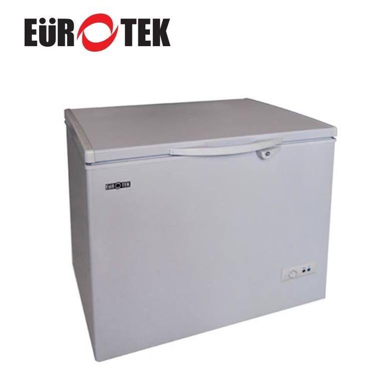 EUROTEK NON INVERTER CHEST FREEZER, TV & Home Appliances, Kitchen