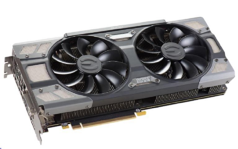 Geforce gtx top 1070 ftw