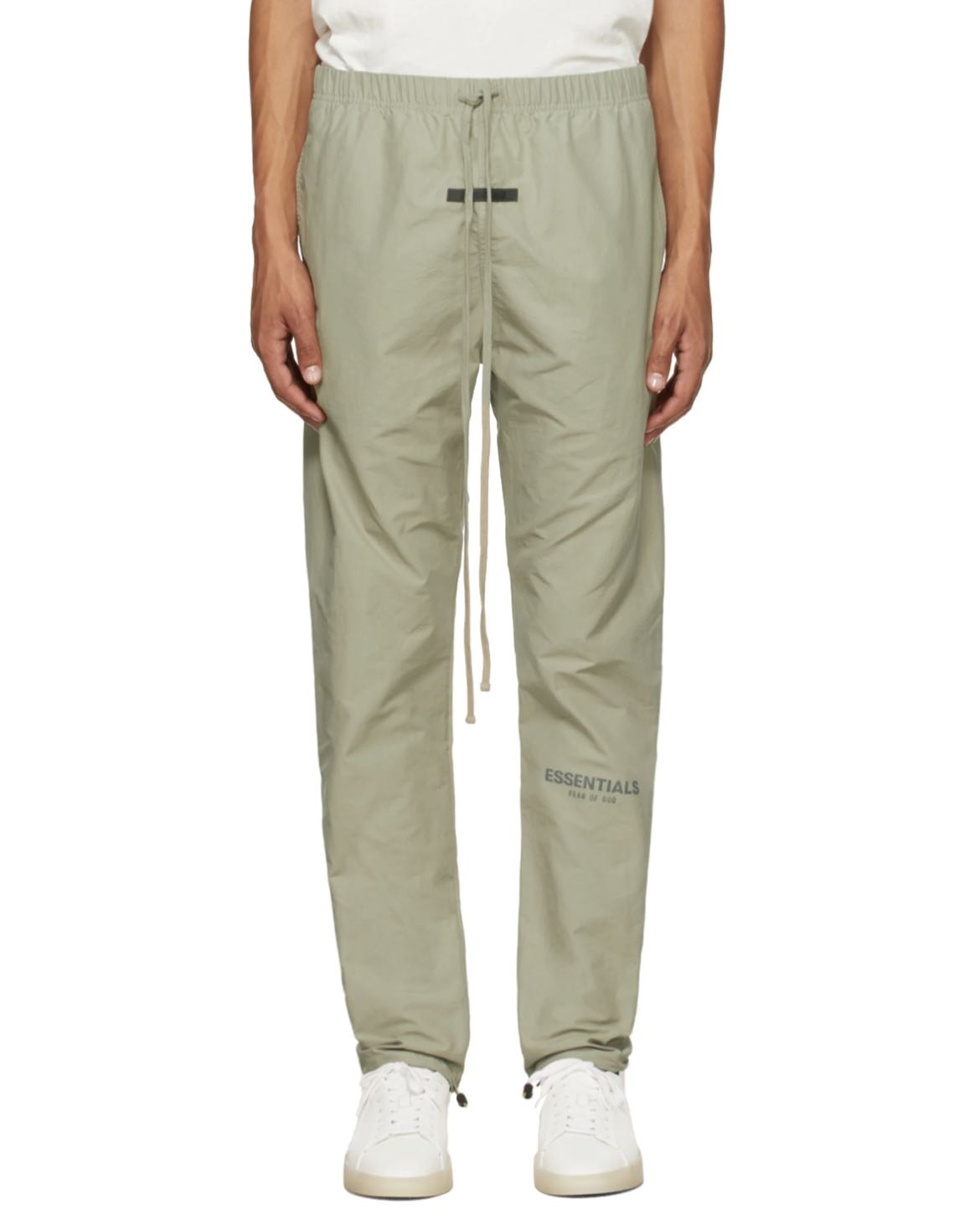 Fear of god essentials track pants Men s Fashion Bottoms