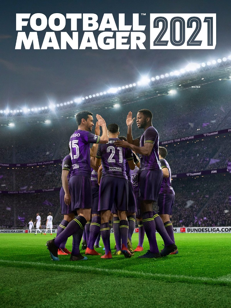 Football manager 2021 clearance pc
