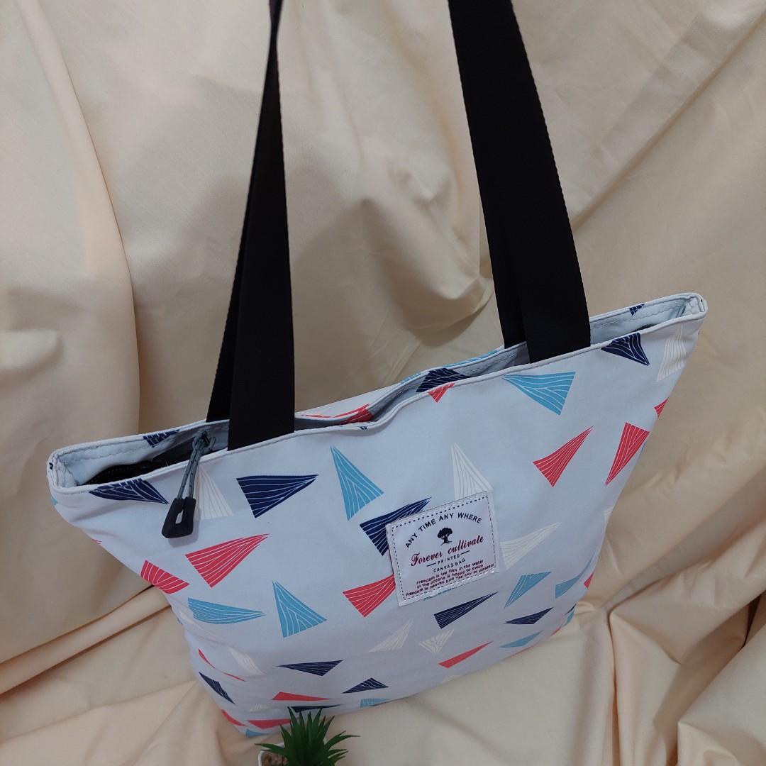 Forever cultivate canvas new arrivals bag