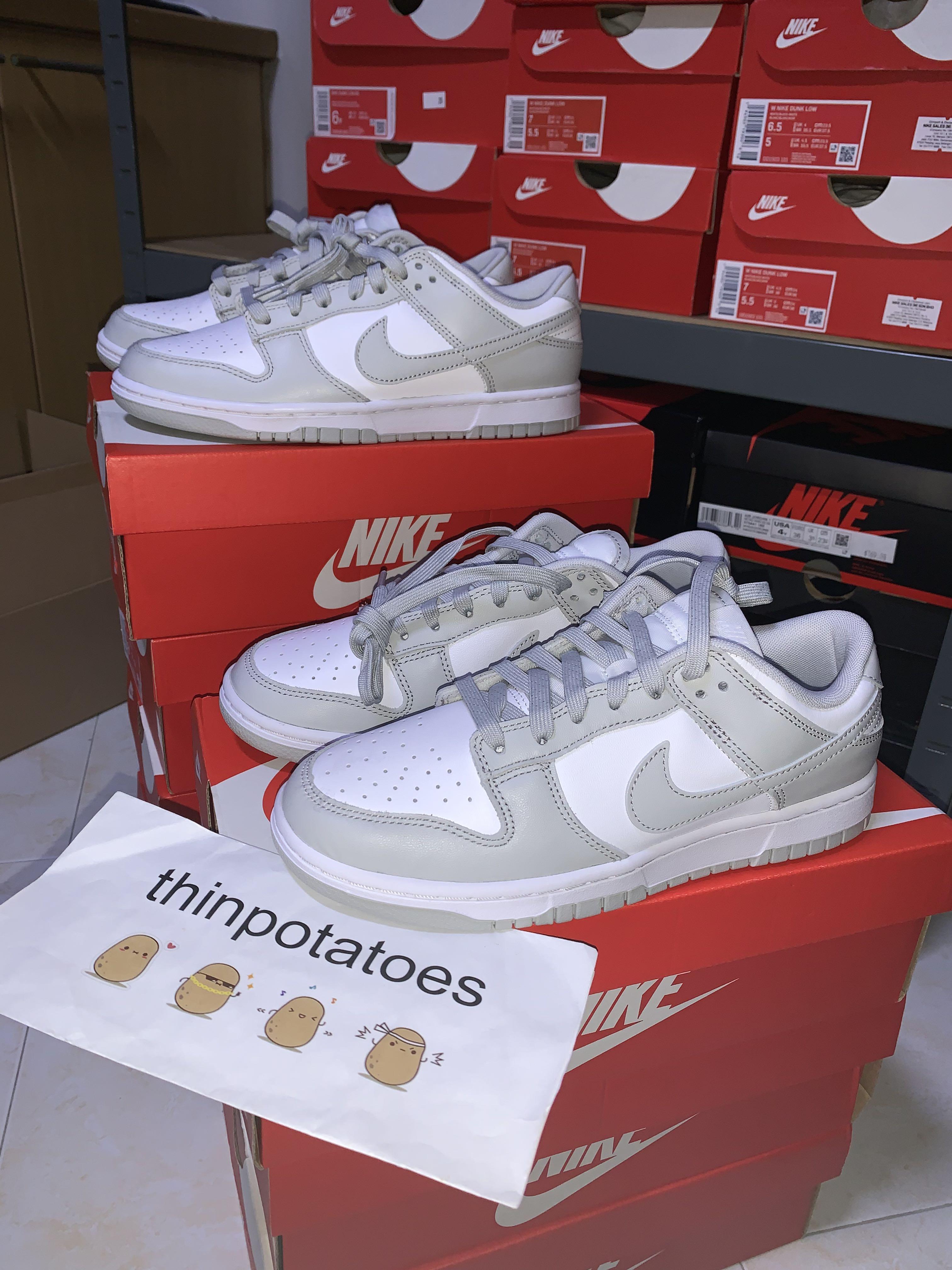 Nike fog deals 1 sizing