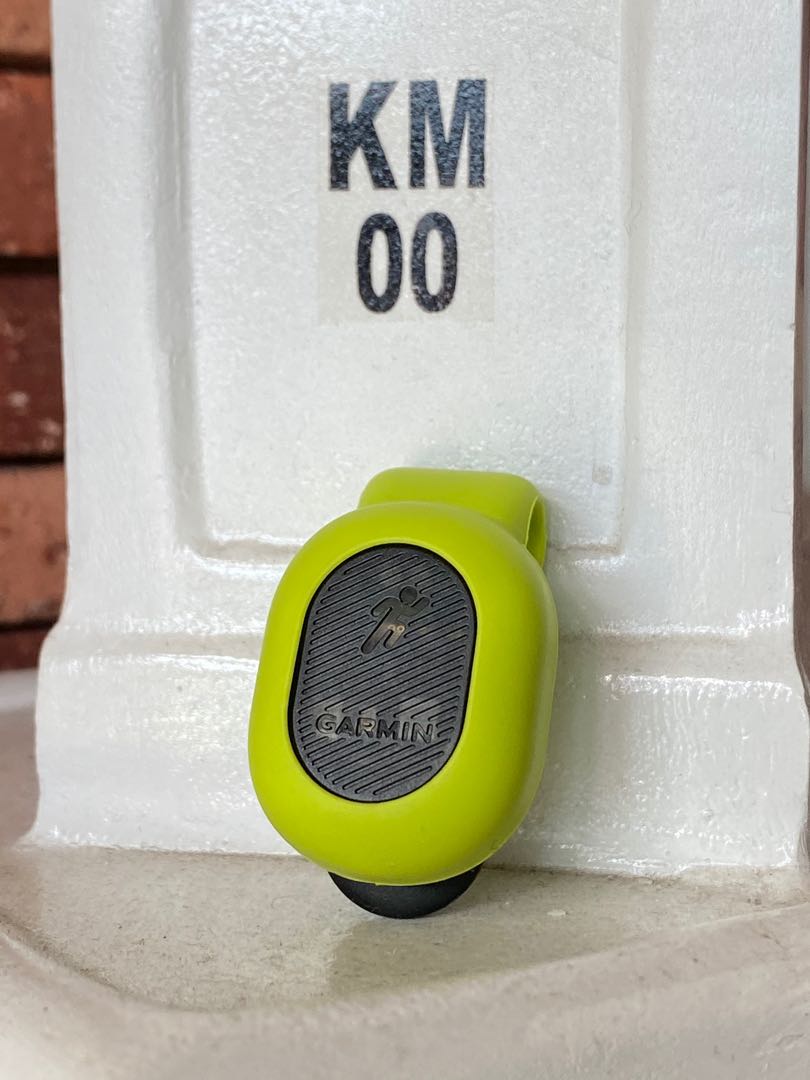 running dynamics pod
