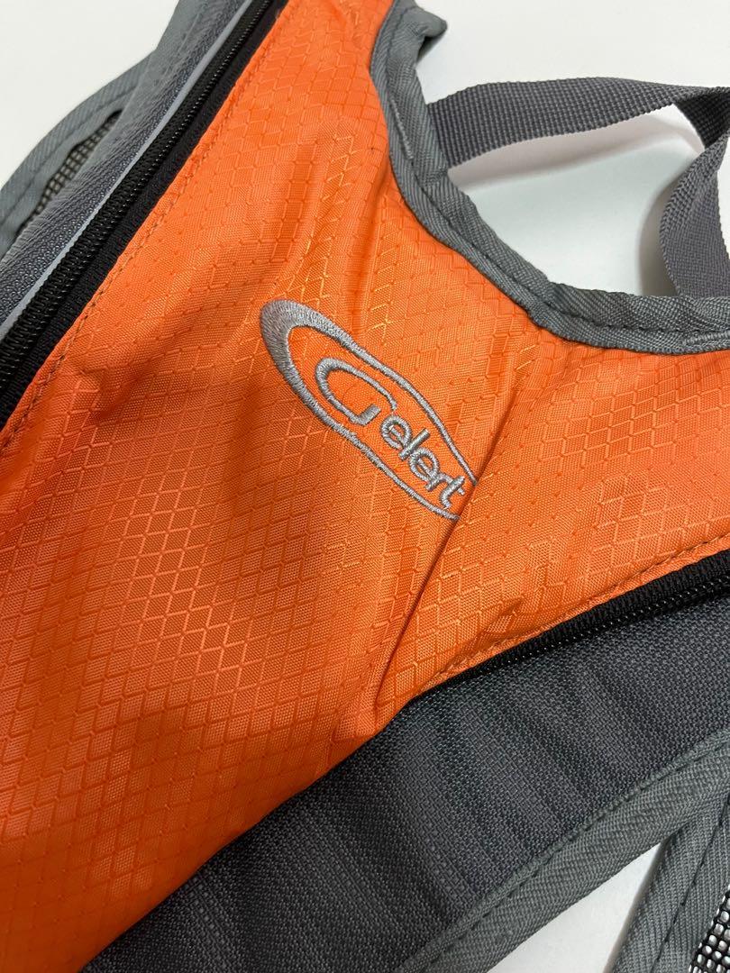 Gelert hydration pack top