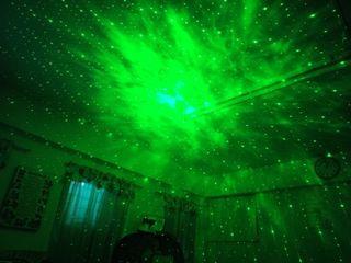 Genio Wifi Nebula and Star Projector