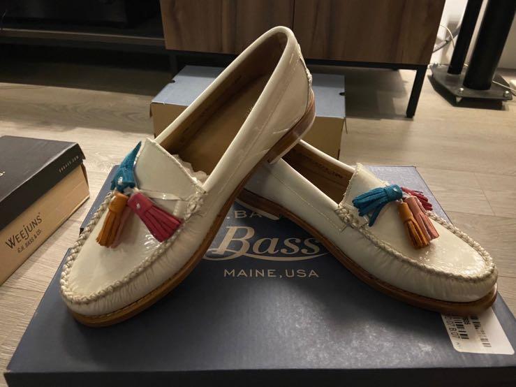 Willow tassel weejuns store