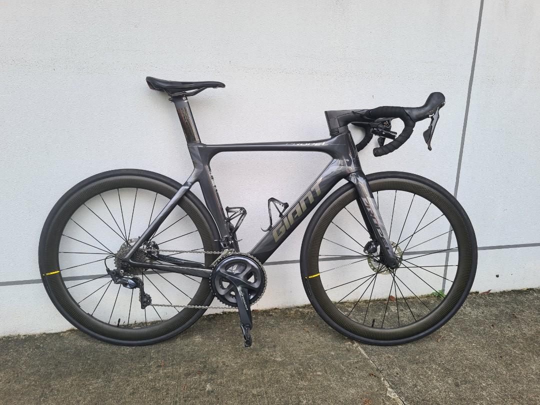 Giant Propel Advanced 1 Disc 2019 with 