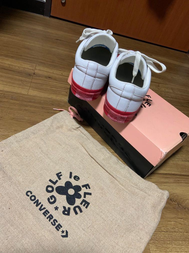 Golf le fleur box online