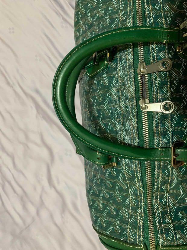 Goyard duffle deals price