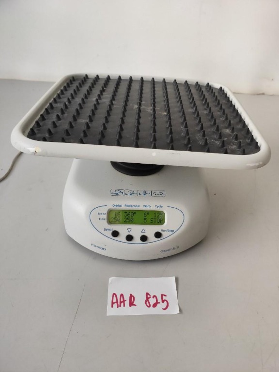 GrantBio PSM3D Orbital Shaker for sale 180 each (AAR825), Health & Nutrition, Medical