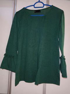 Green Blouse