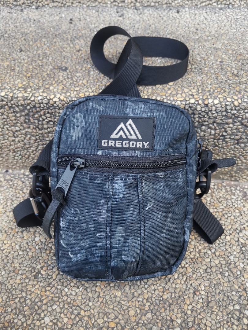 Gregory Qp, Men's Fashion, Bags, Sling Bags on Carousell