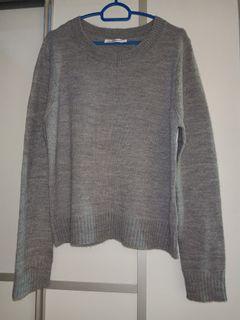 Grey Sweater