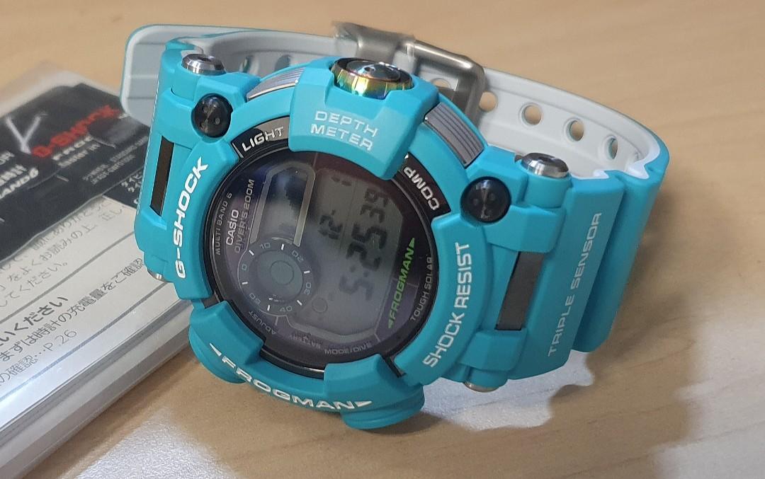 Frogman mb3 deals
