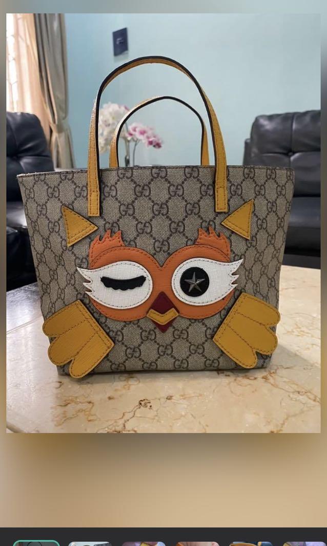 Gucci owl bag outlet
