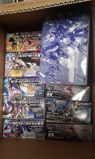 Gundam Deathscythe Rousette Unit