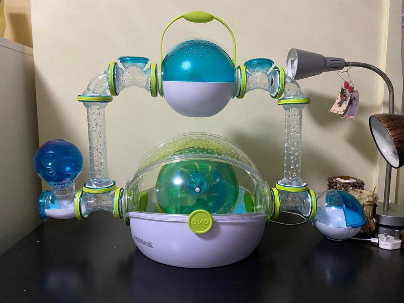 Habitrail hamster cage Pet Supplies Homes Other Pet