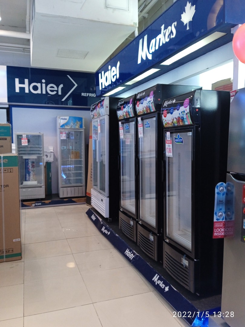 Haier Markes Beverage Cooler, TV & Home Appliances, Kitchen Appliances