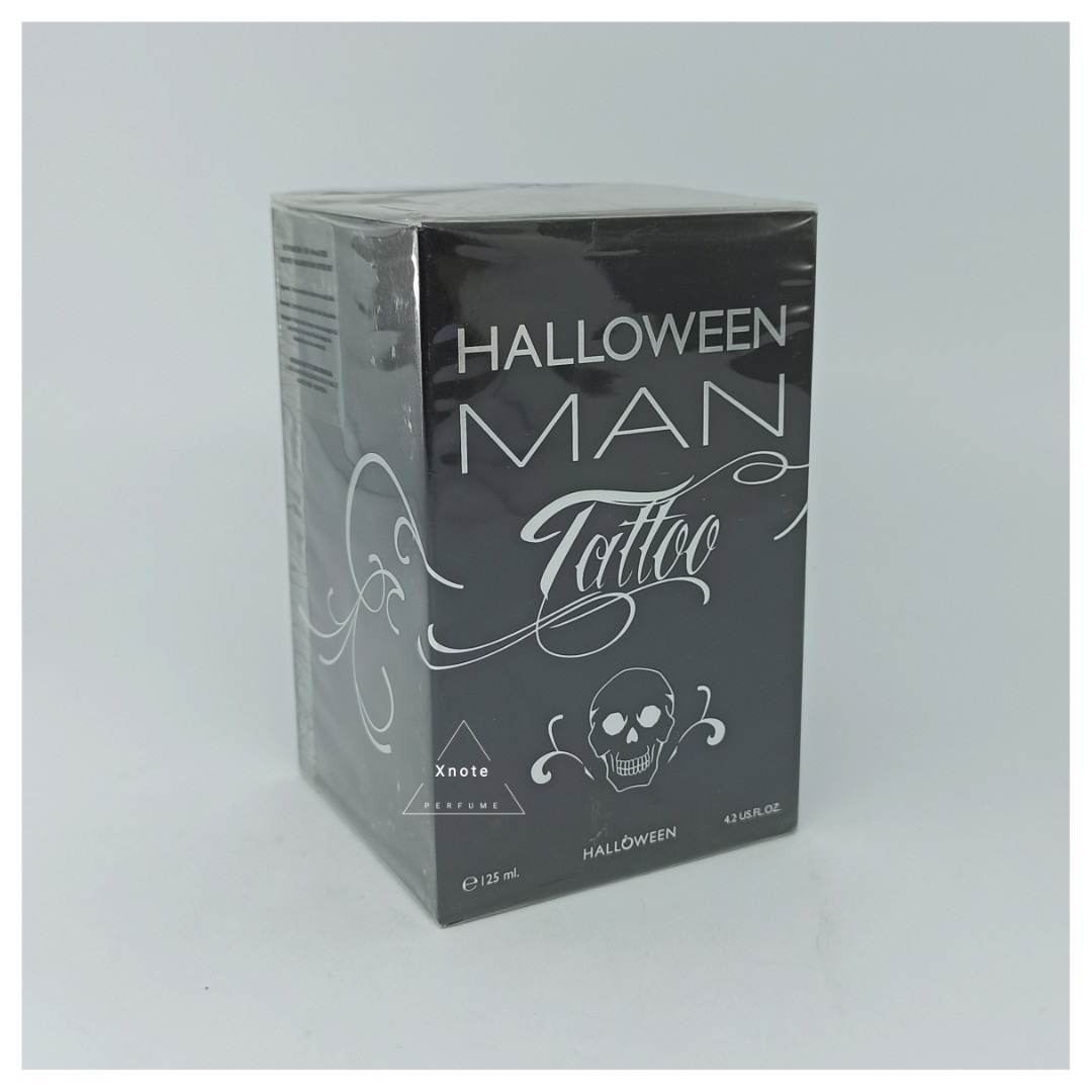 jual parfum halloween man tattoo