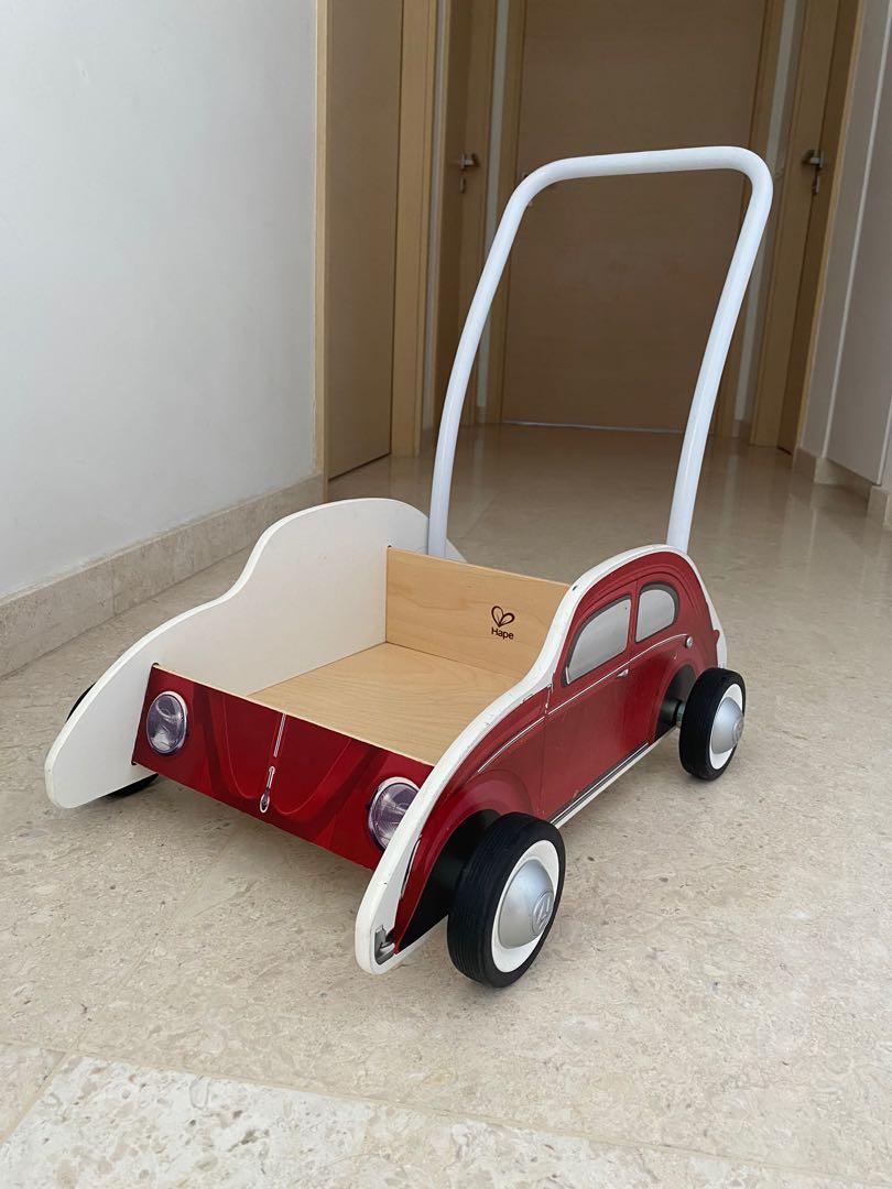 Hape hot sale beetle walker