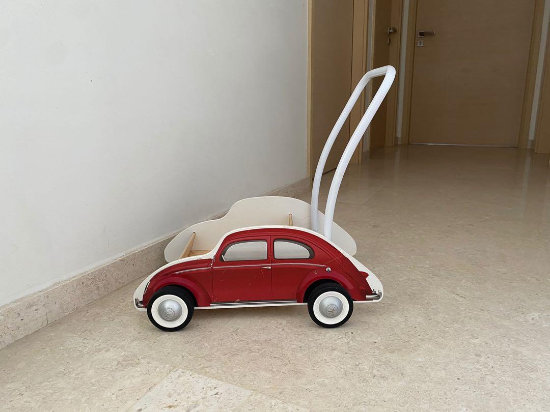Hape beetle walker discount