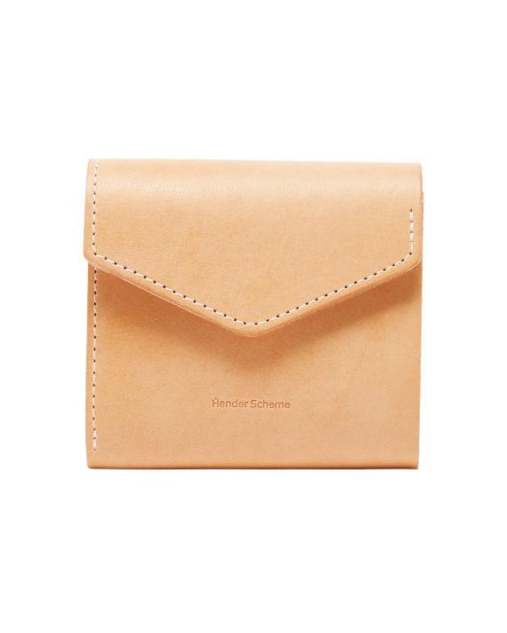 Hender Scheme Leather Flap Wallet, 名牌, 手袋及銀包- Carousell