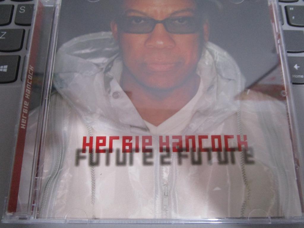 Herbie hancock - Future 2 Future 日版追加1首歌, 興趣及遊戲, 音樂