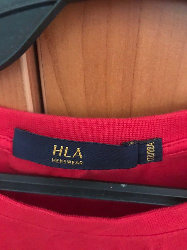 HLA Megatron T-shirt Size 170, Men's Fashion, Tops & Sets, Tshirts ...