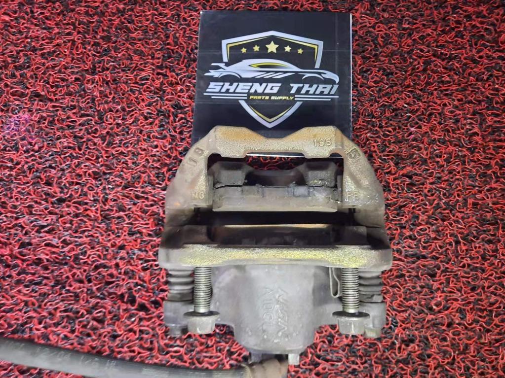 HONDA ODYSSEY RB1 REAR DISC BRAKE 12INCH(DISC AND CALIPER)(NO WARRANTY