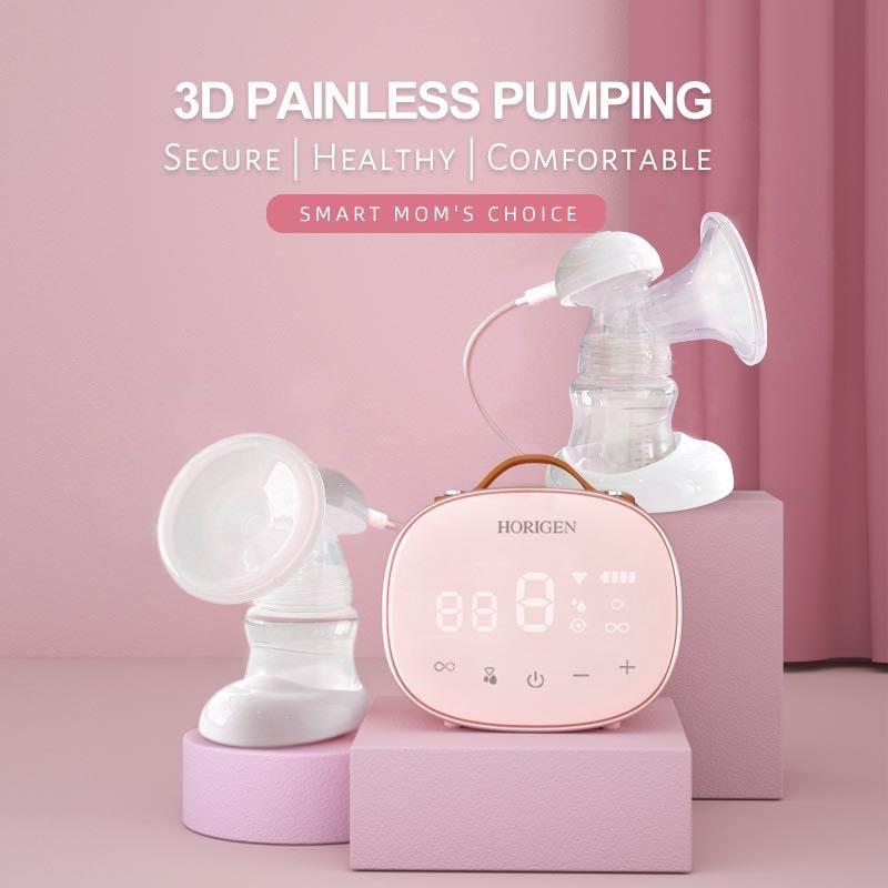 Horigen Little Telly Hospital Grade 3D Double Electric Breast Pump